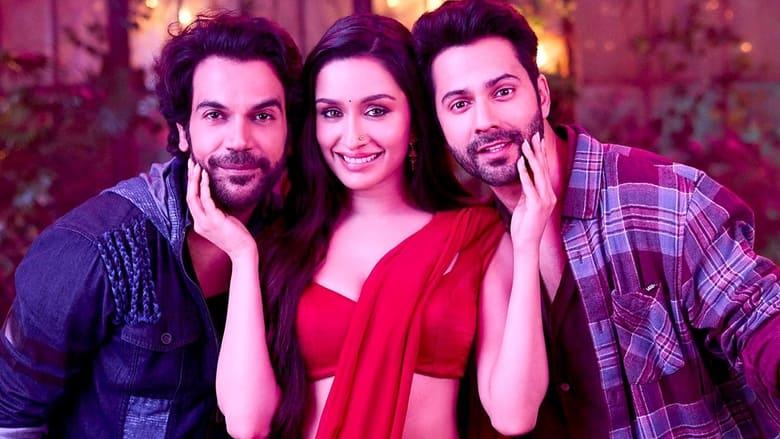 Stree 2 image
