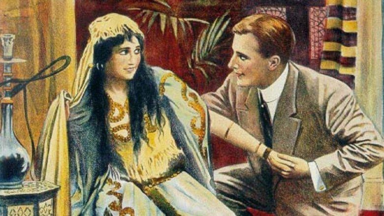 The Pasha's Daughter image