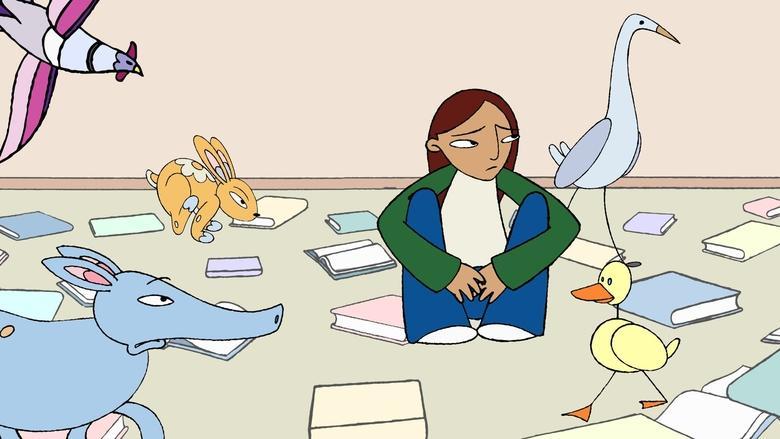 The Girl Who Hated Books image
