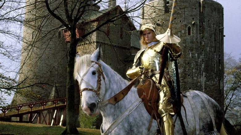 Sword of the Valiant: The Legend of Sir Gawain and the Green Knight image