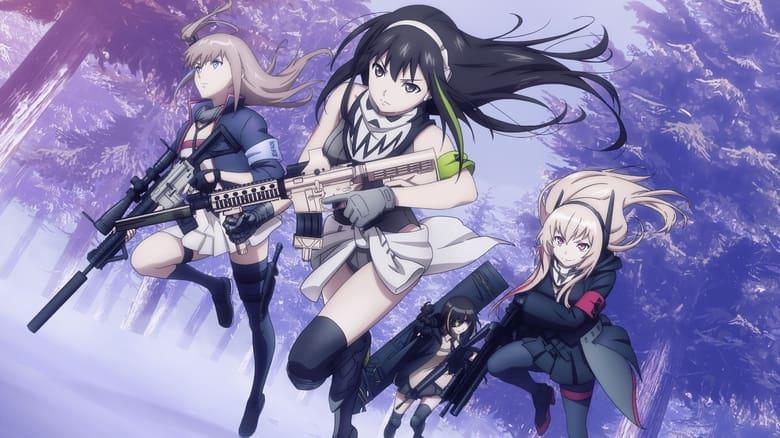 Dolls' Frontline image