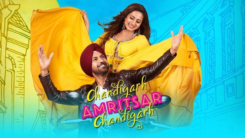 Chandigarh Amritsar Chandigarh image