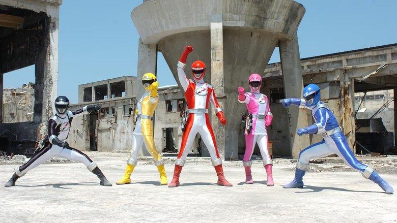 GoGo Sentai Boukenger image