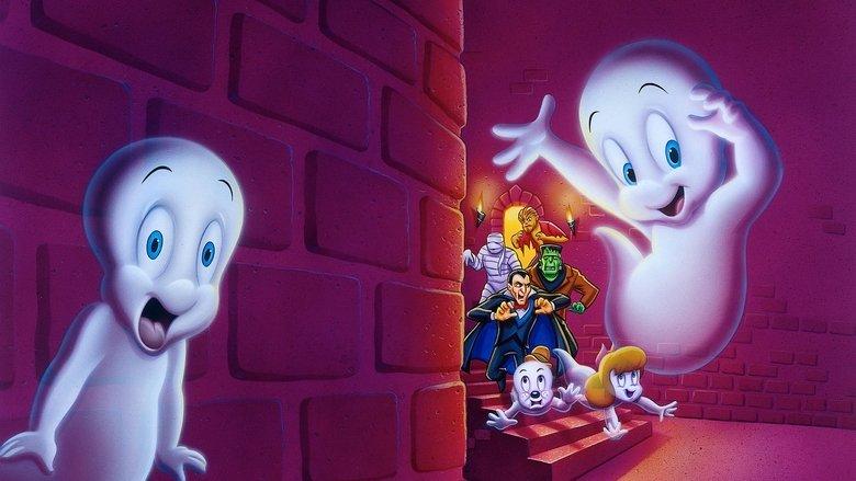 The Spooktacular New Adventures of Casper image