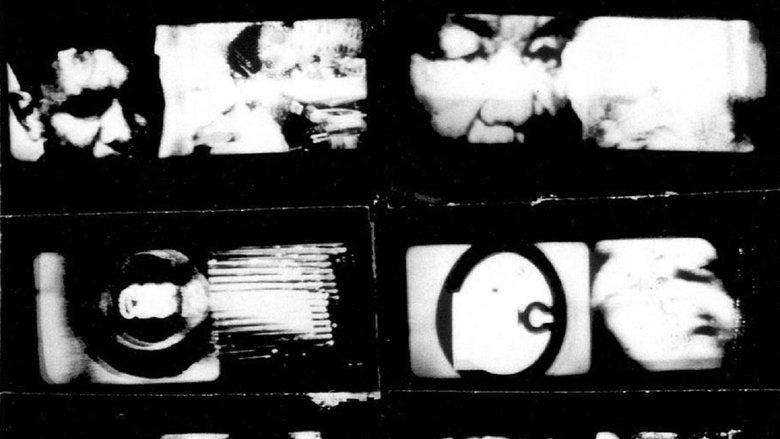 Black TV image