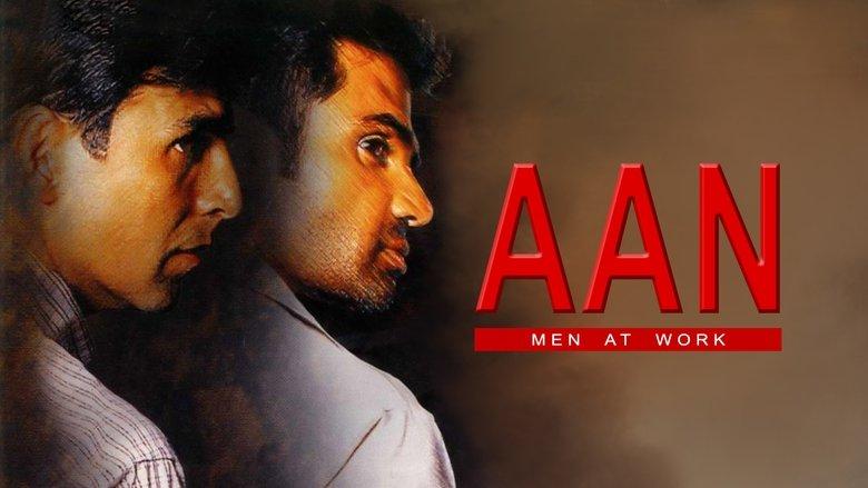 Aan: Men at Work image