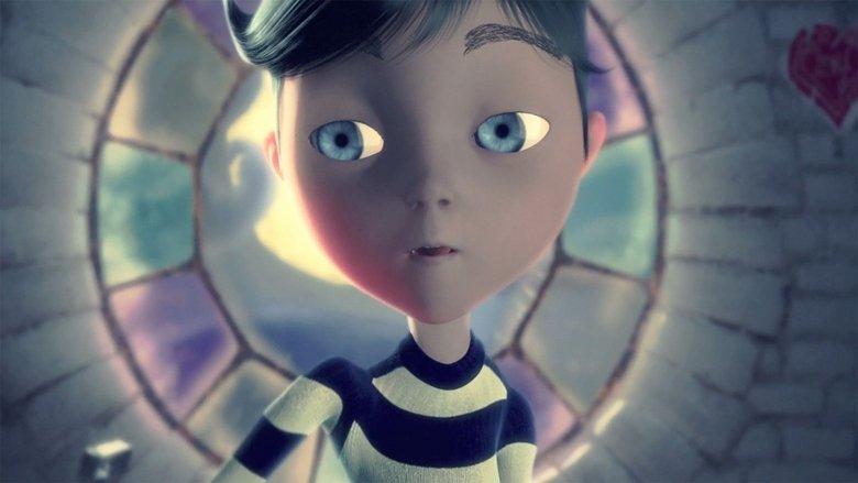 The Boy in the Bubble image