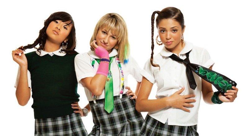 School Gyrls image