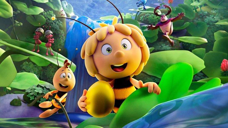 Maya the Bee: The Golden Orb image