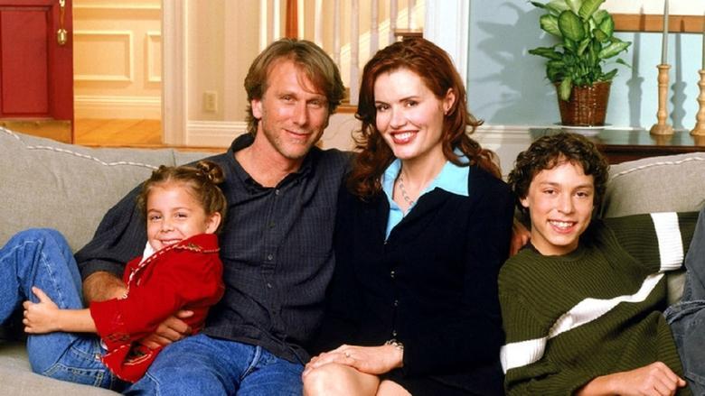 The Geena Davis Show image
