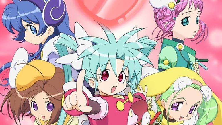 Sasami: Magical Girls Club image