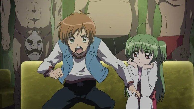 Inukami! The Movie: Tokumei Reiteki Sousakan Karina Shirou! image