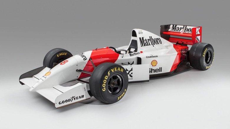 The Team: A Season With McLaren image