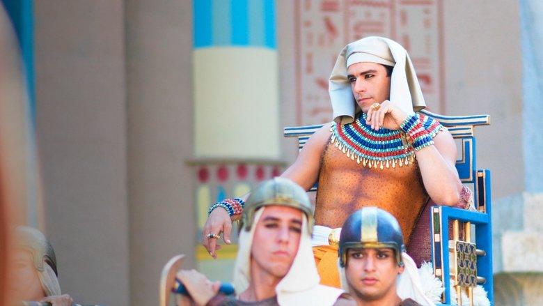 The Ten Commandments: The Movie image