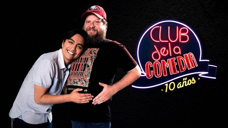 El club de la comedia image