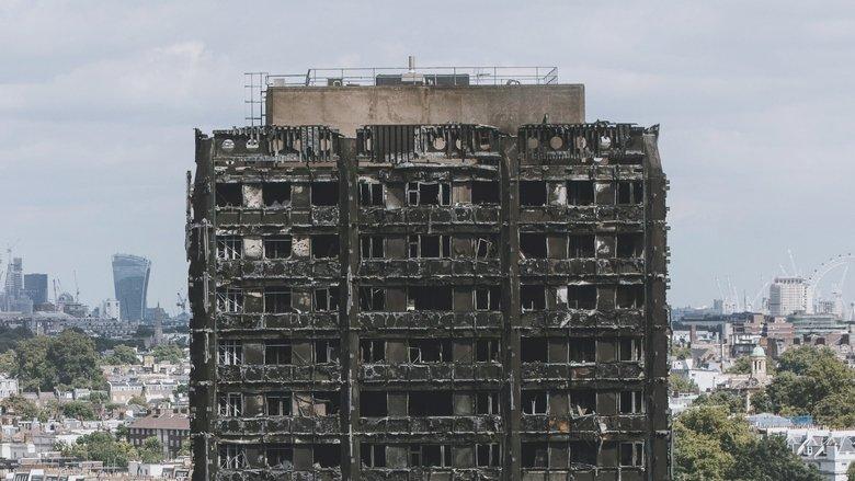 Grenfell: Uncovered image