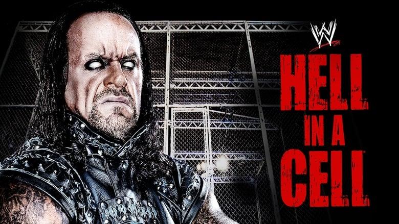 WWE Hell In A Cell 2010 image