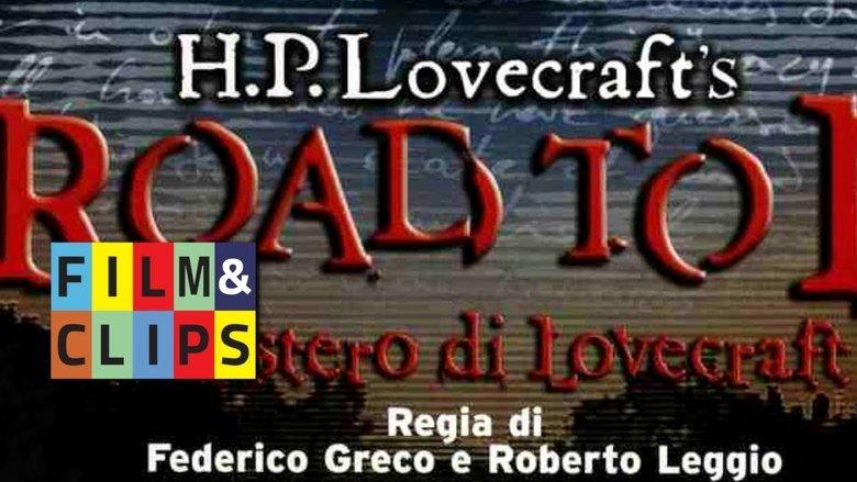 Il mistero di Lovecraft - Road to L. image