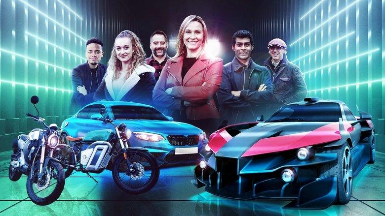 Fifth Gear: Recharged image