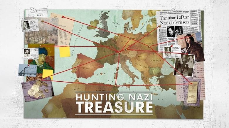 Hunting Nazi Treasure image