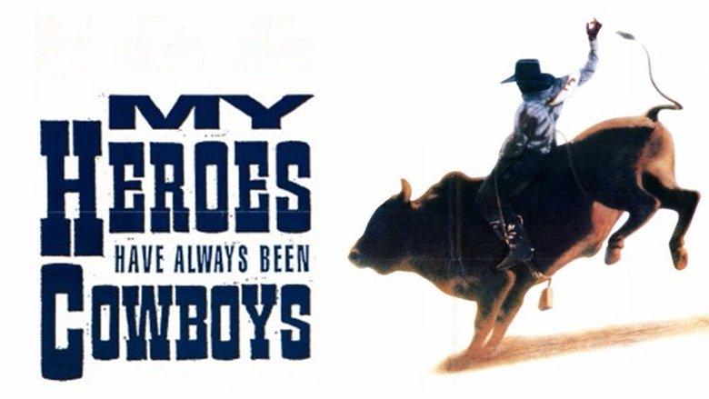 My Heroes Have Always Been Cowboys image
