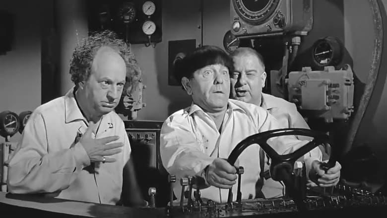 The Three Stooges in Orbit image