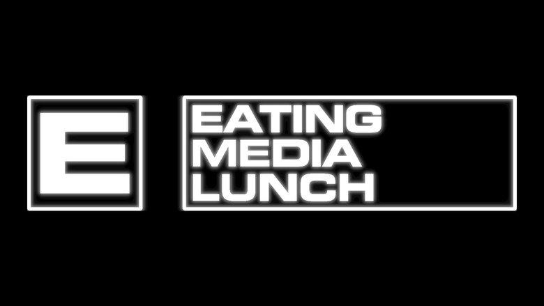 Eating Media Lunch image