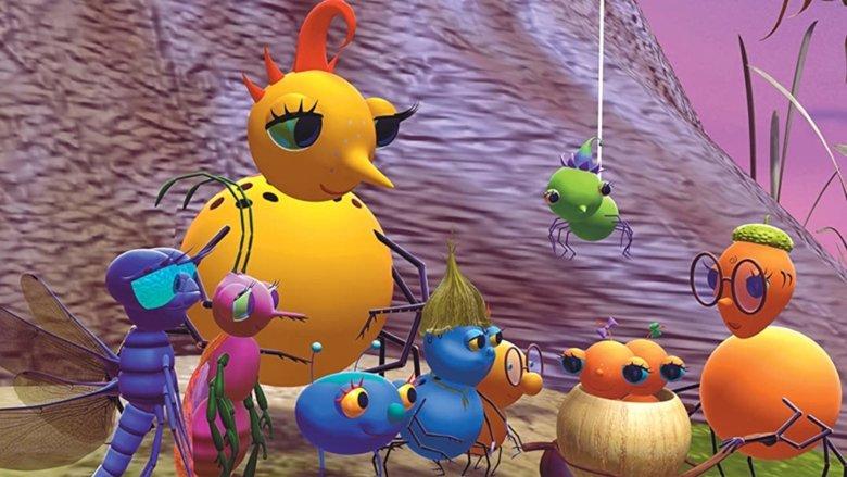 Miss Spider's Sunny Patch Friends image