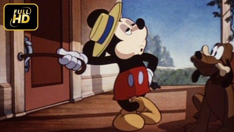 Mickey's Surprise Party image