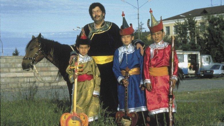 Genghis Blues image