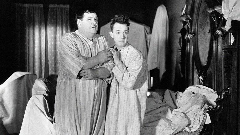 The Laurel-Hardy Murder Case image