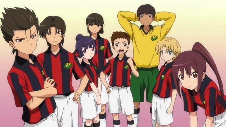 Ginga e Kickoff!! image