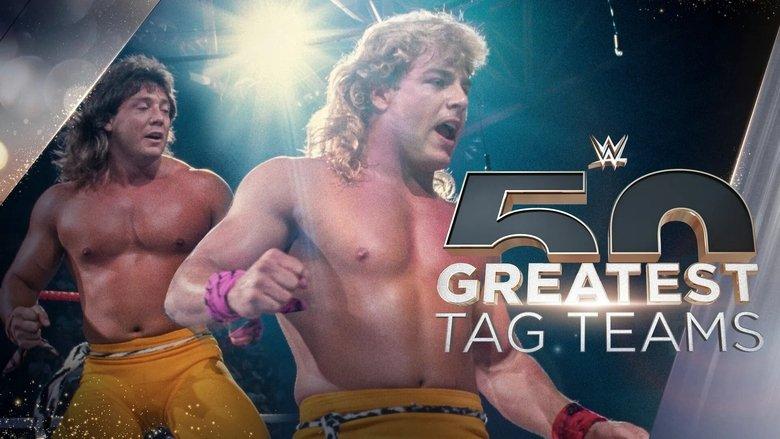 WWE The 50 Greatest Tag Teams image