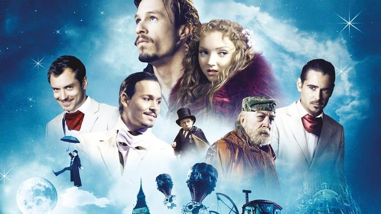 The Imaginarium of Doctor Parnassus image