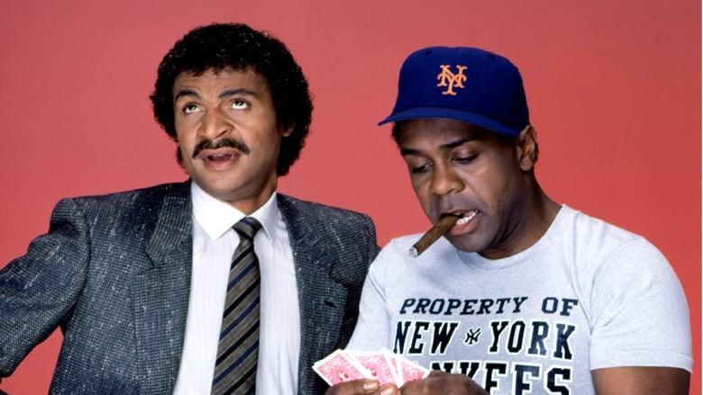 The New Odd Couple image