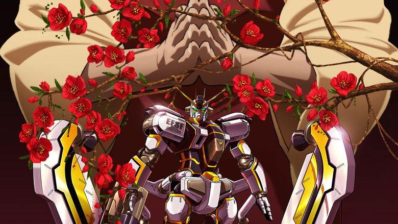 Mobile Suit Gundam Thunderbolt: Bandit Flower image