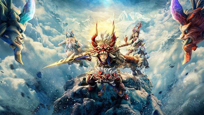 Warrior King image