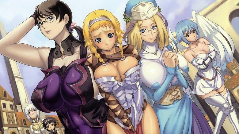Queen's Blade UNLIMITED image