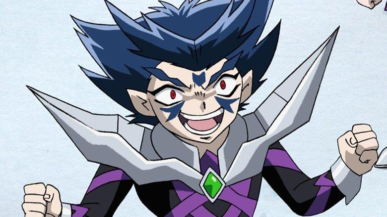Beyblade the Movie: Fierce Battle image