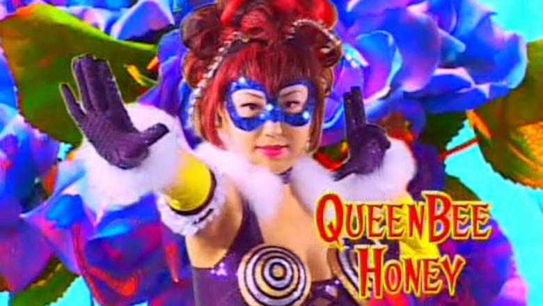 Queen Bee Honey image