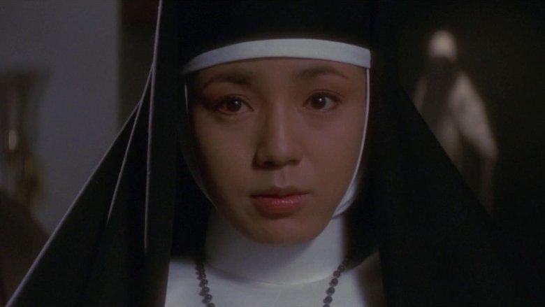 Nun Story: Frustration in Black image