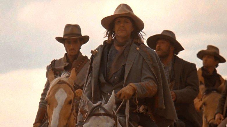 The Last Outlaw image