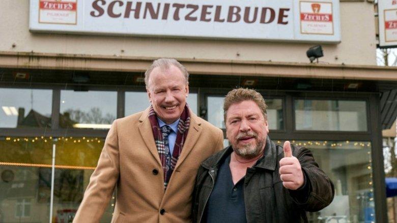 Ohne Schnitzel geht es nicht image