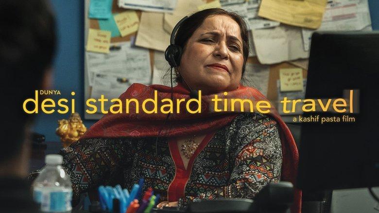 Desi Standard Time Travel image