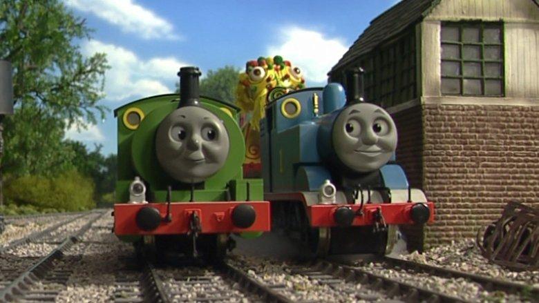 Thomas & Friends: Carnival Capers image