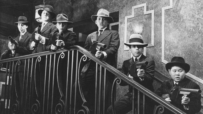 Bugsy Malone image