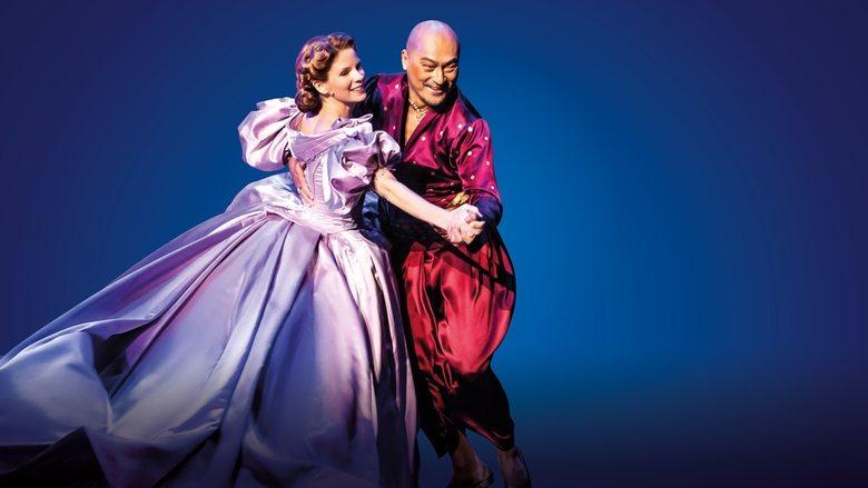 The King and I image