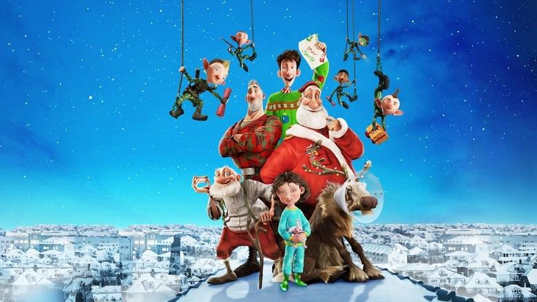 Arthur Christmas image