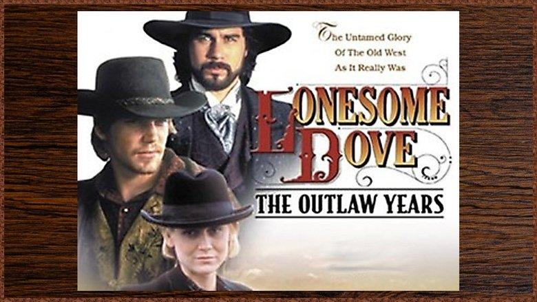 Lonesome Dove: The Outlaw Years image