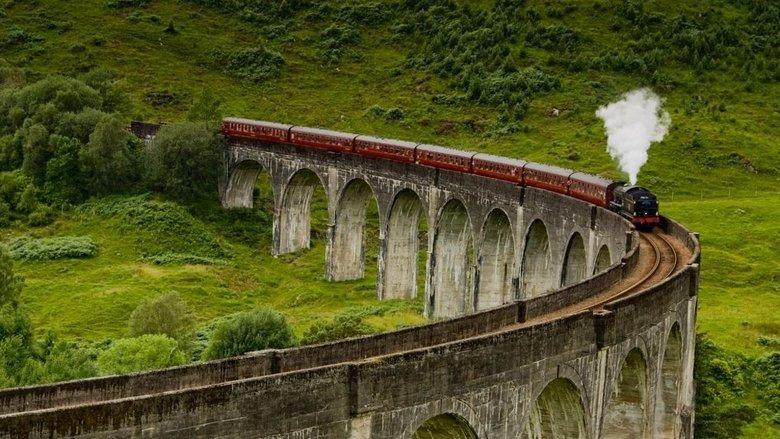 How Trains Changed the World image